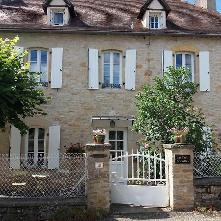 Les Trois Prunelles Saint-Pierre-Toirac Exteriér fotografie