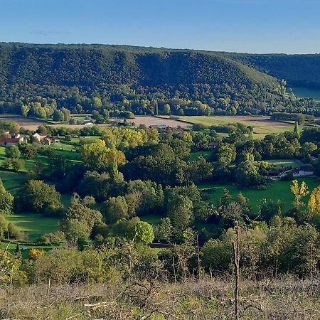 Les Trois Prunelles Saint-Pierre-Toirac Exteriér fotografie