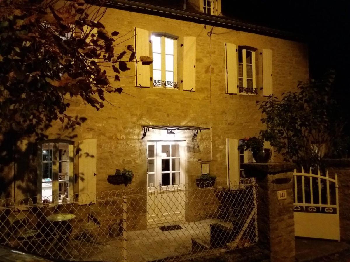 Les Trois Prunelles Saint-Pierre-Toirac Exteriér fotografie