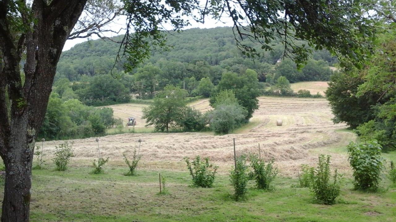 Les Trois Prunelles Saint-Pierre-Toirac Exteriér fotografie