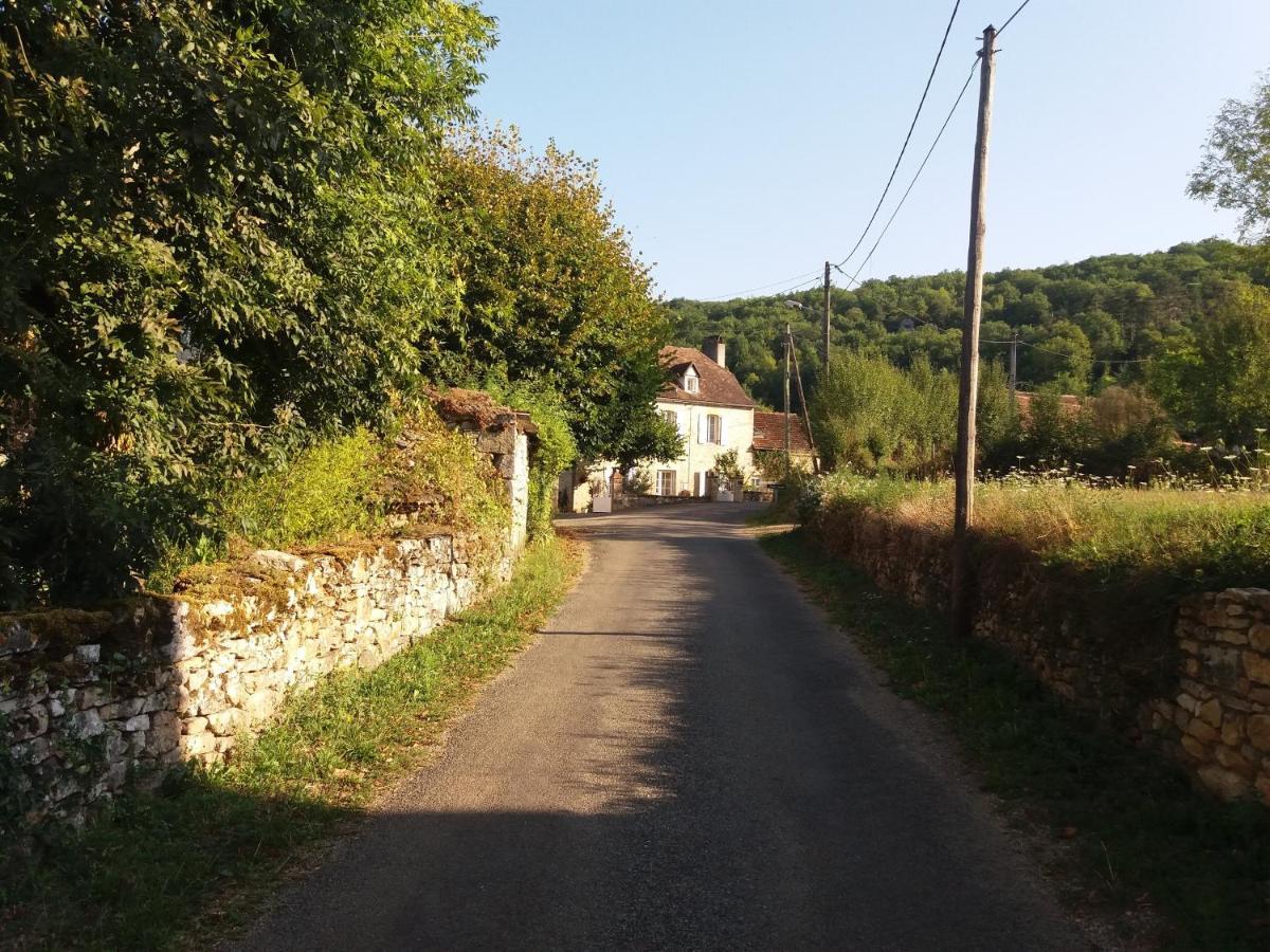 Les Trois Prunelles Saint-Pierre-Toirac Exteriér fotografie