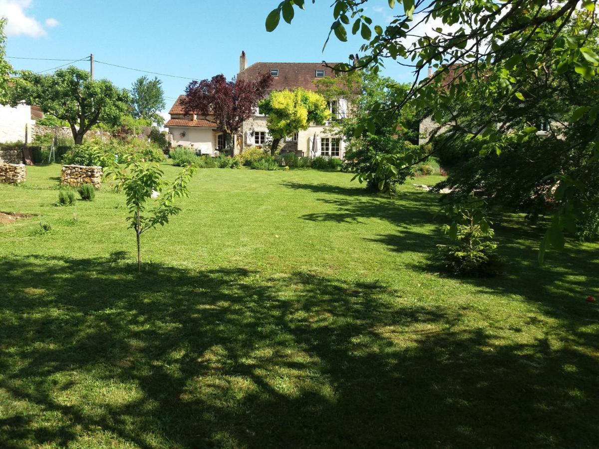 Les Trois Prunelles Saint-Pierre-Toirac Exteriér fotografie