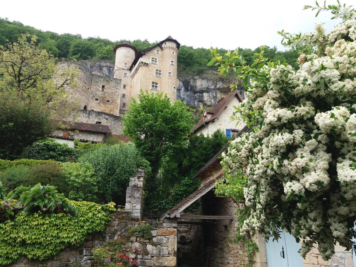 Les Trois Prunelles Saint-Pierre-Toirac Exteriér fotografie