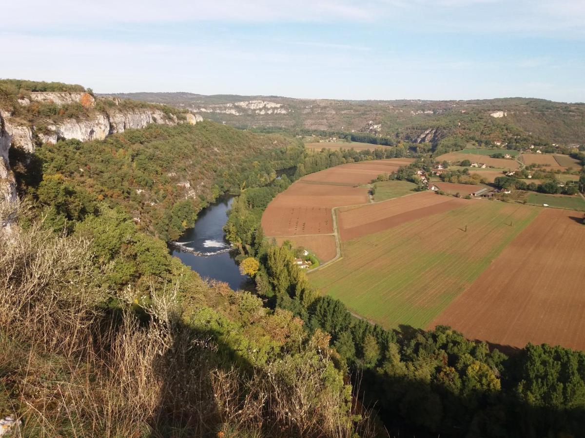 Les Trois Prunelles Saint-Pierre-Toirac Exteriér fotografie