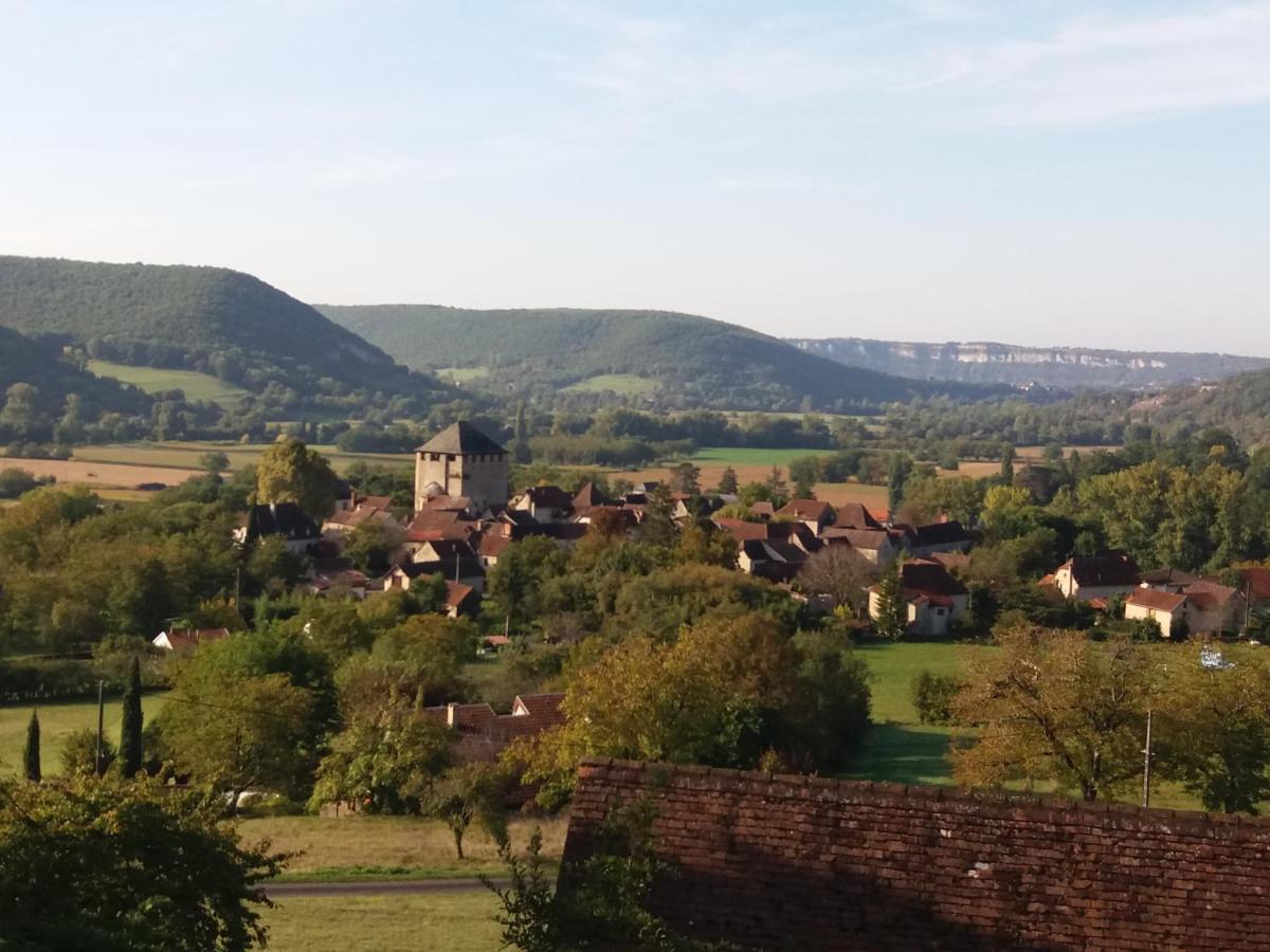 Les Trois Prunelles Saint-Pierre-Toirac Exteriér fotografie