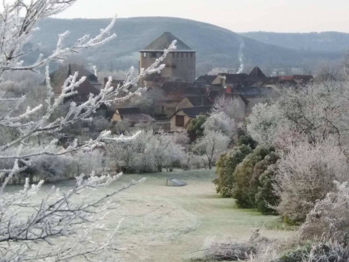Les Trois Prunelles Saint-Pierre-Toirac Exteriér fotografie