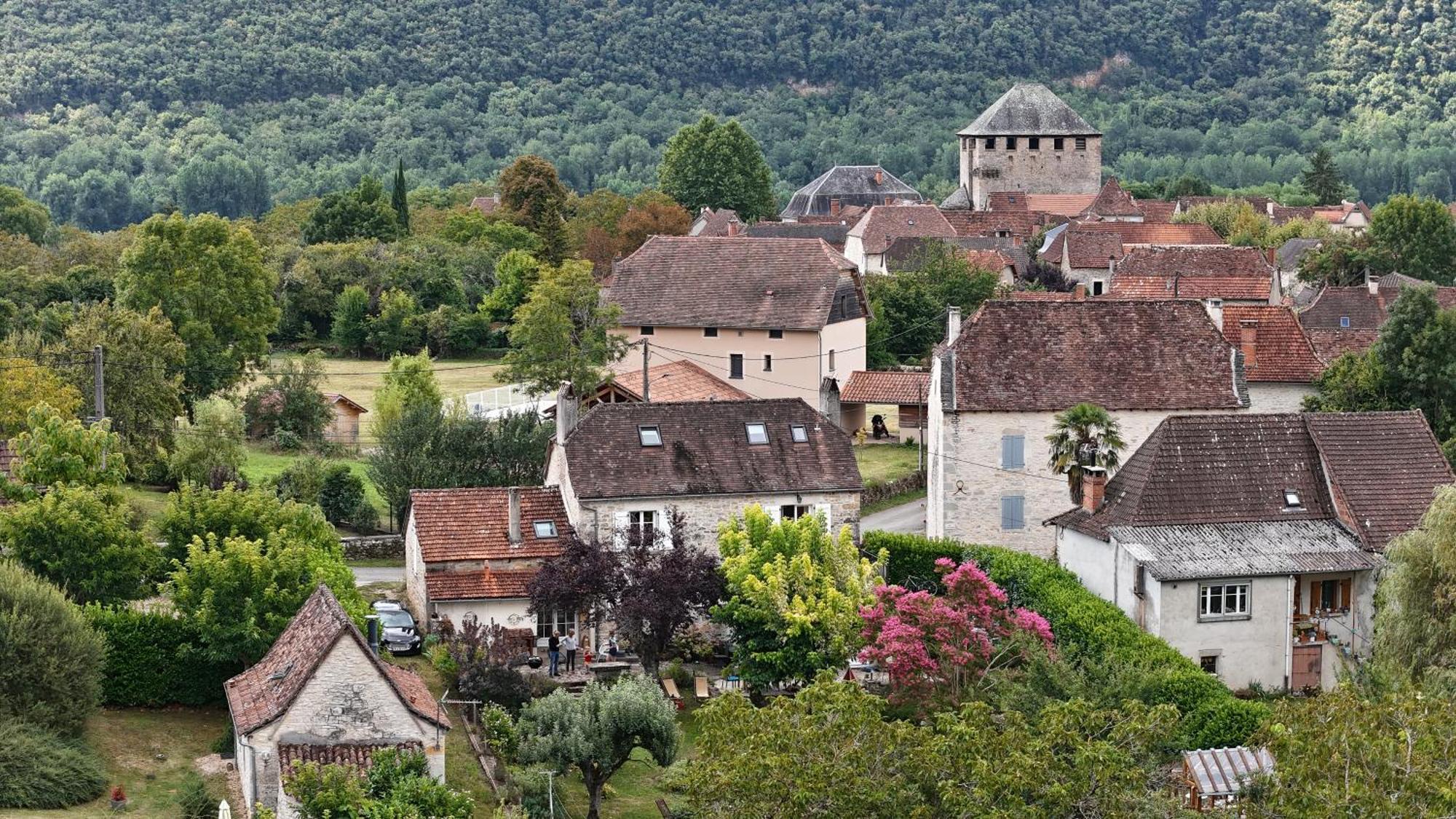 Les Trois Prunelles Saint-Pierre-Toirac Exteriér fotografie